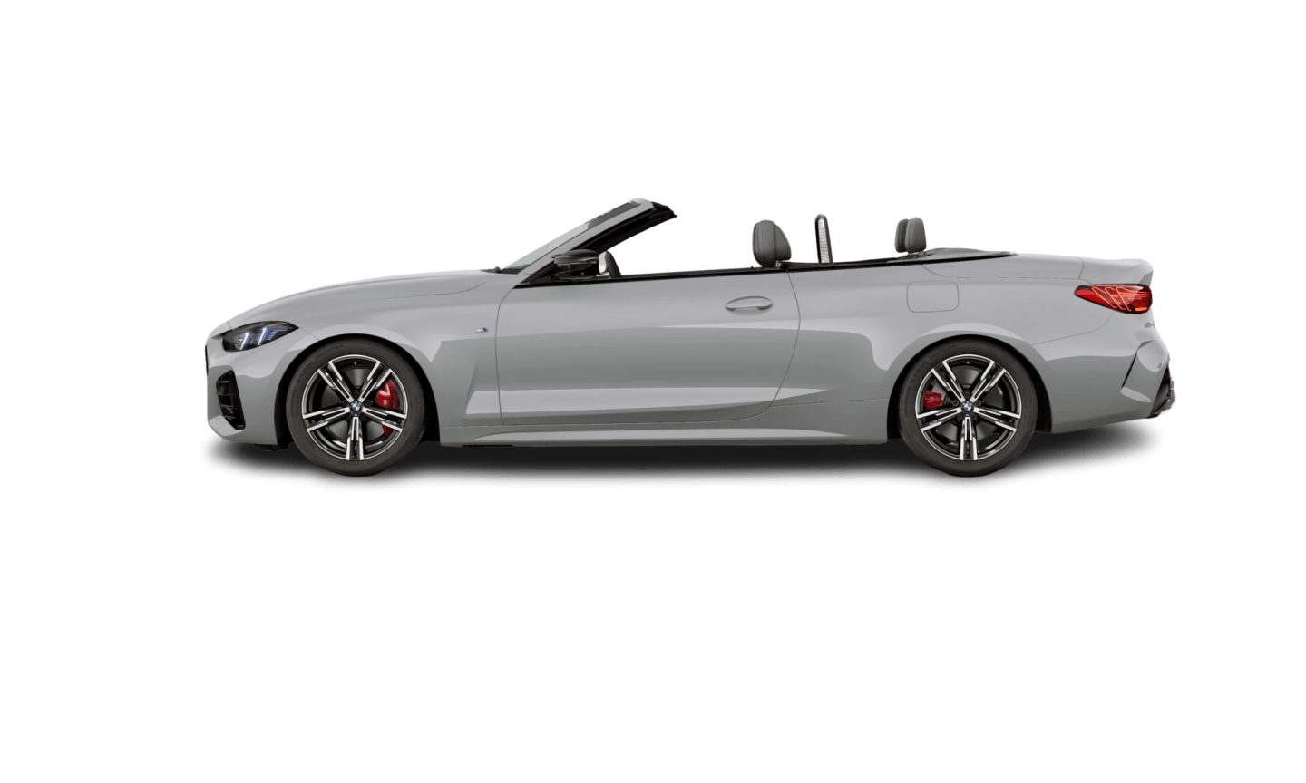 BMW 4er Cabrio