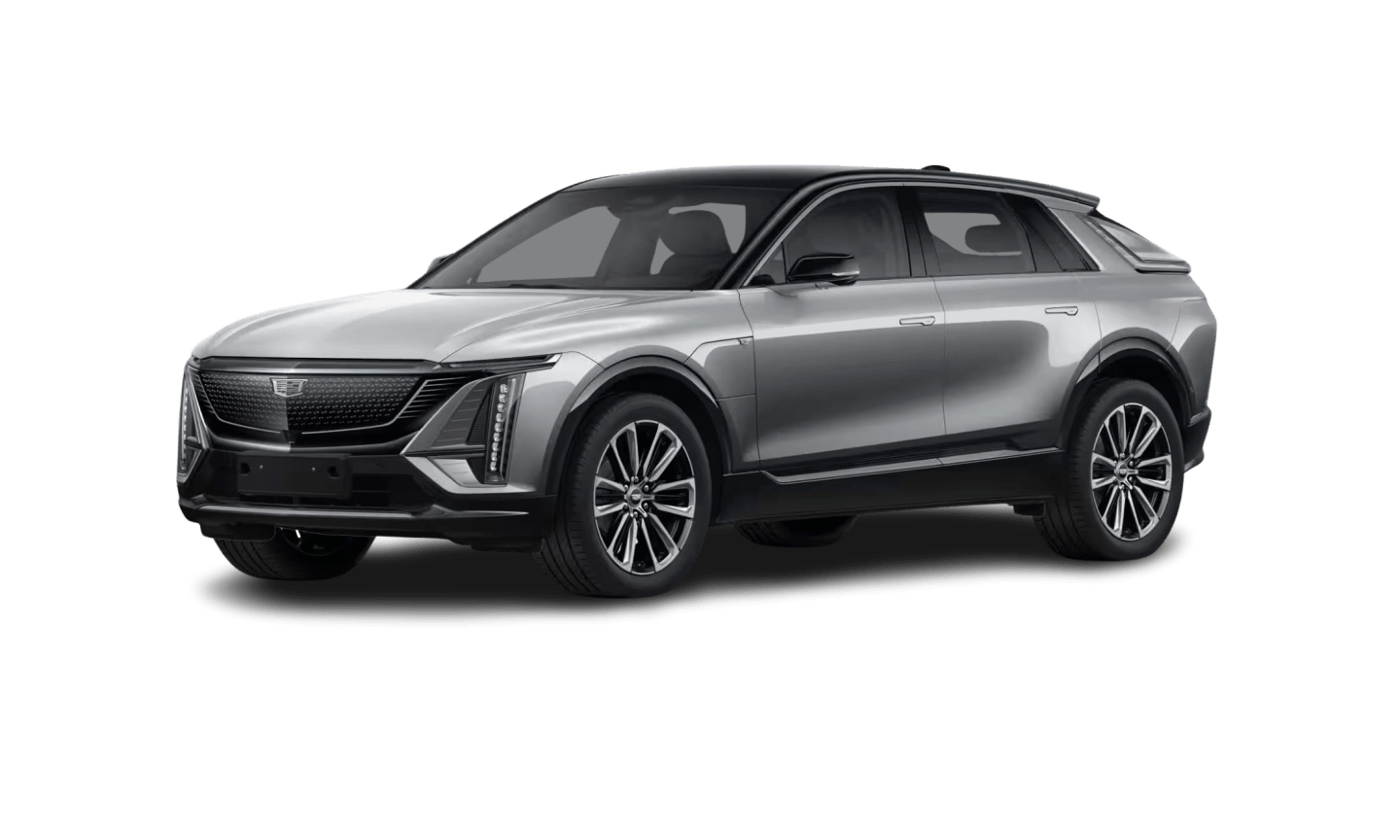 Cadillac Lyriq