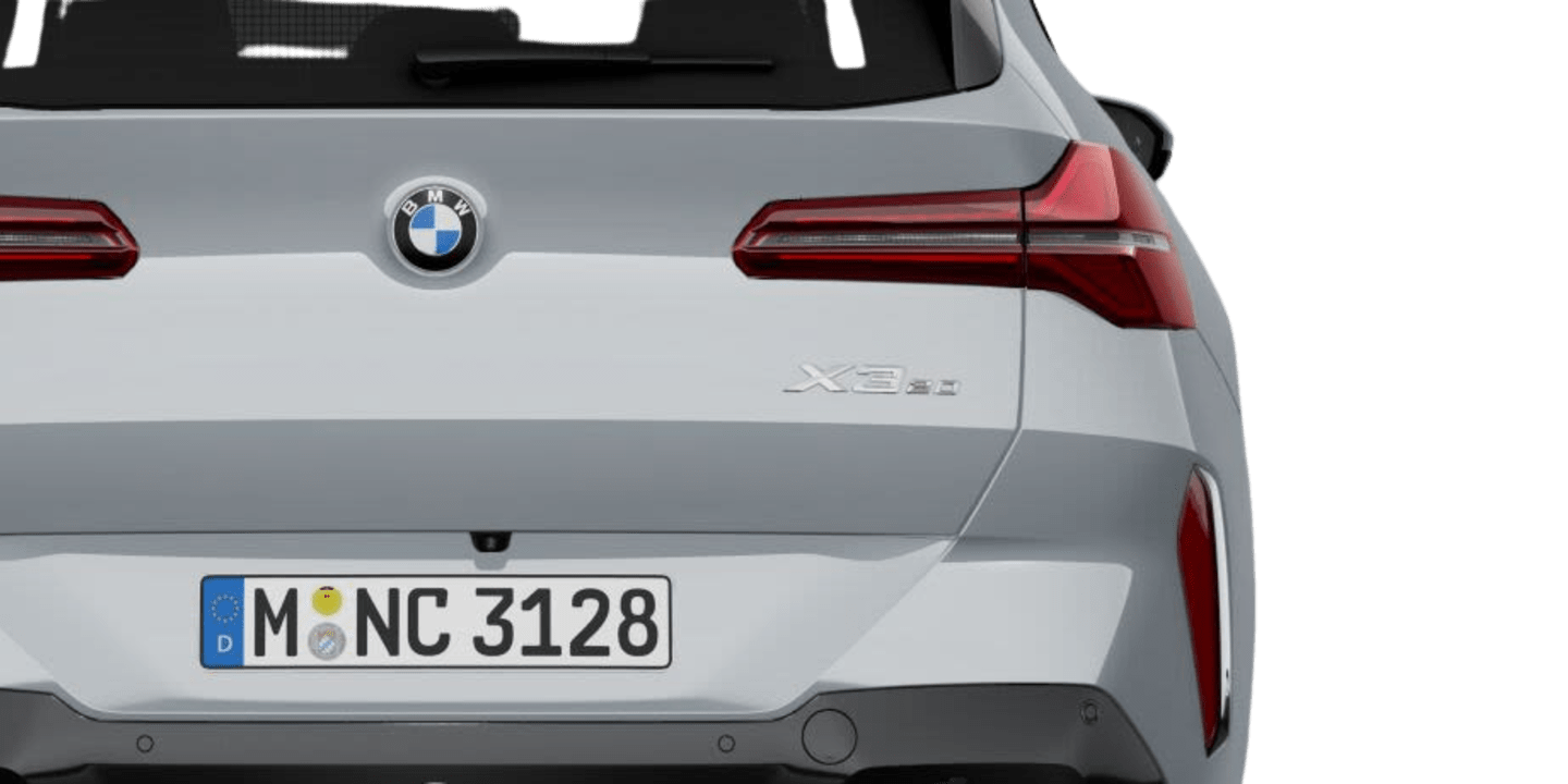 BMW X3