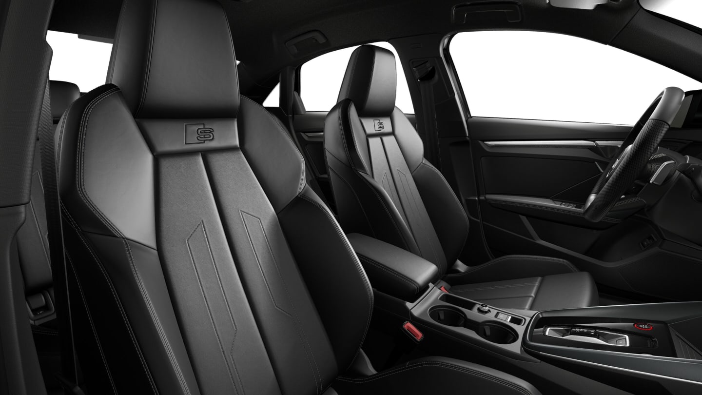 Audi S3 Limousine