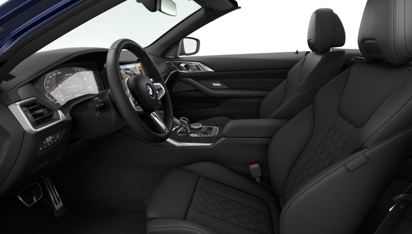 BMW 4er Cabrio M