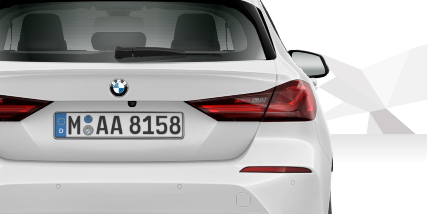 BMW 1er