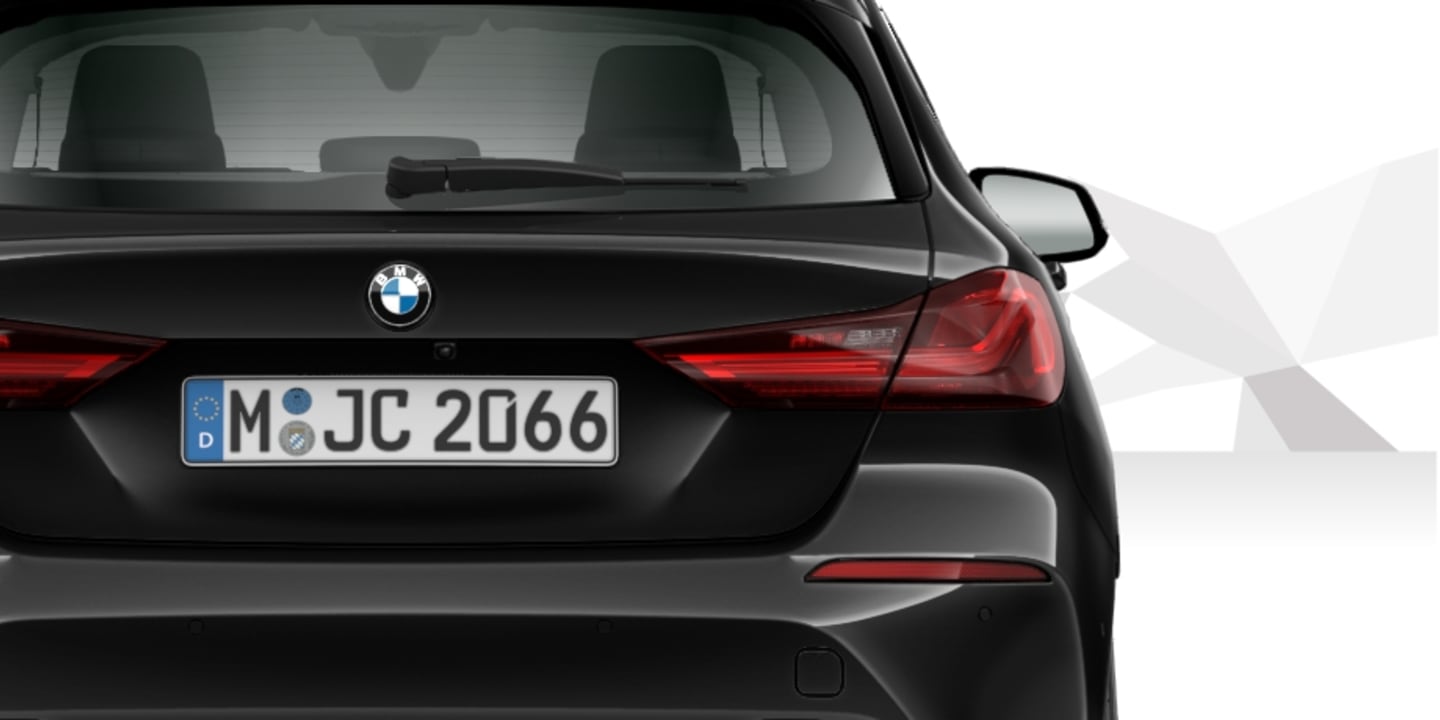 BMW 1er