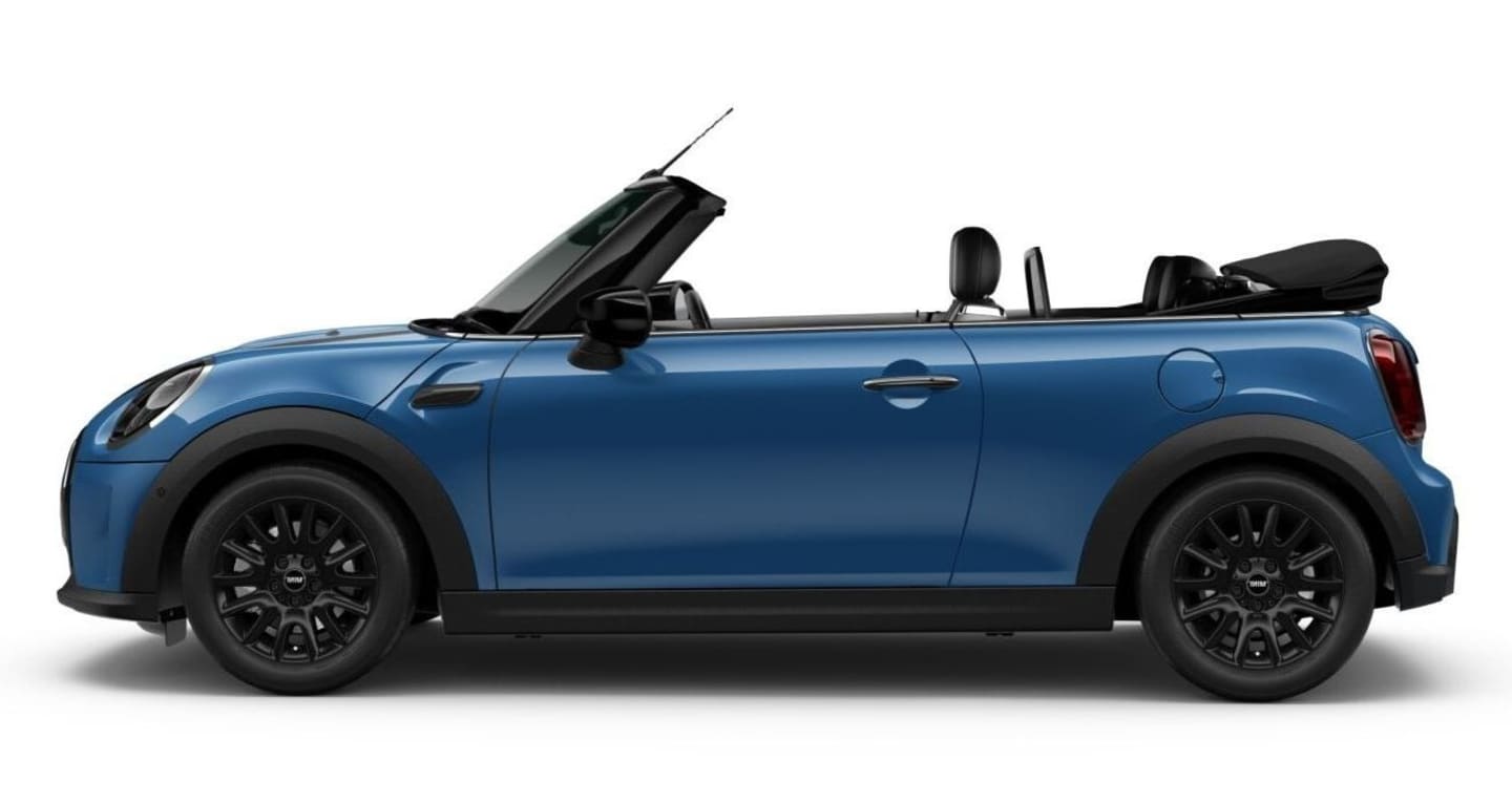 MINI Cabrio