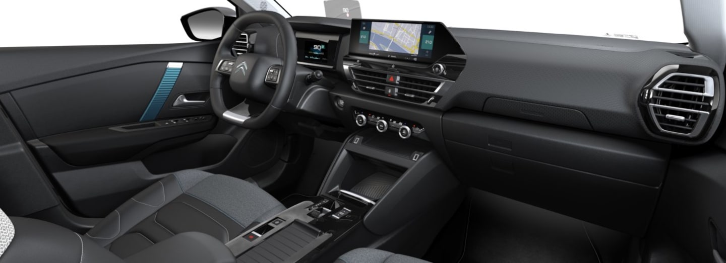 Citroen E-C4