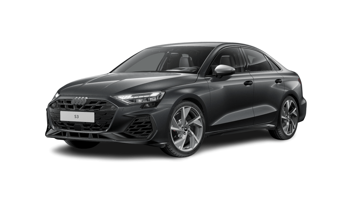 Audi S3 Limousine