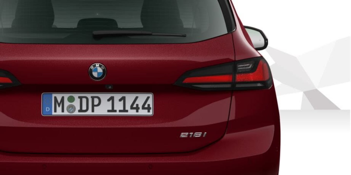 BMW 2er Active Tourer