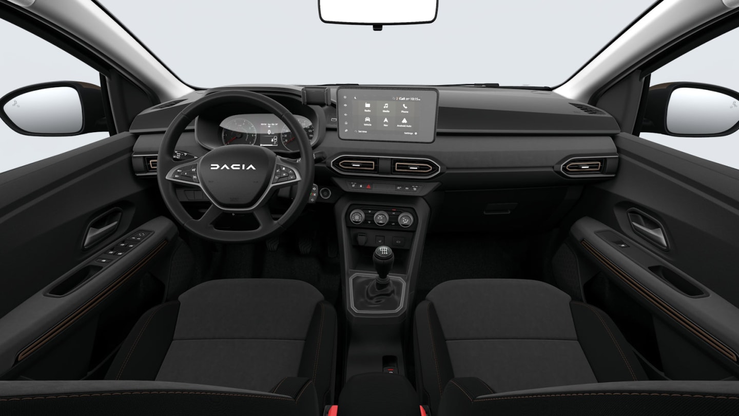 Dacia Jogger