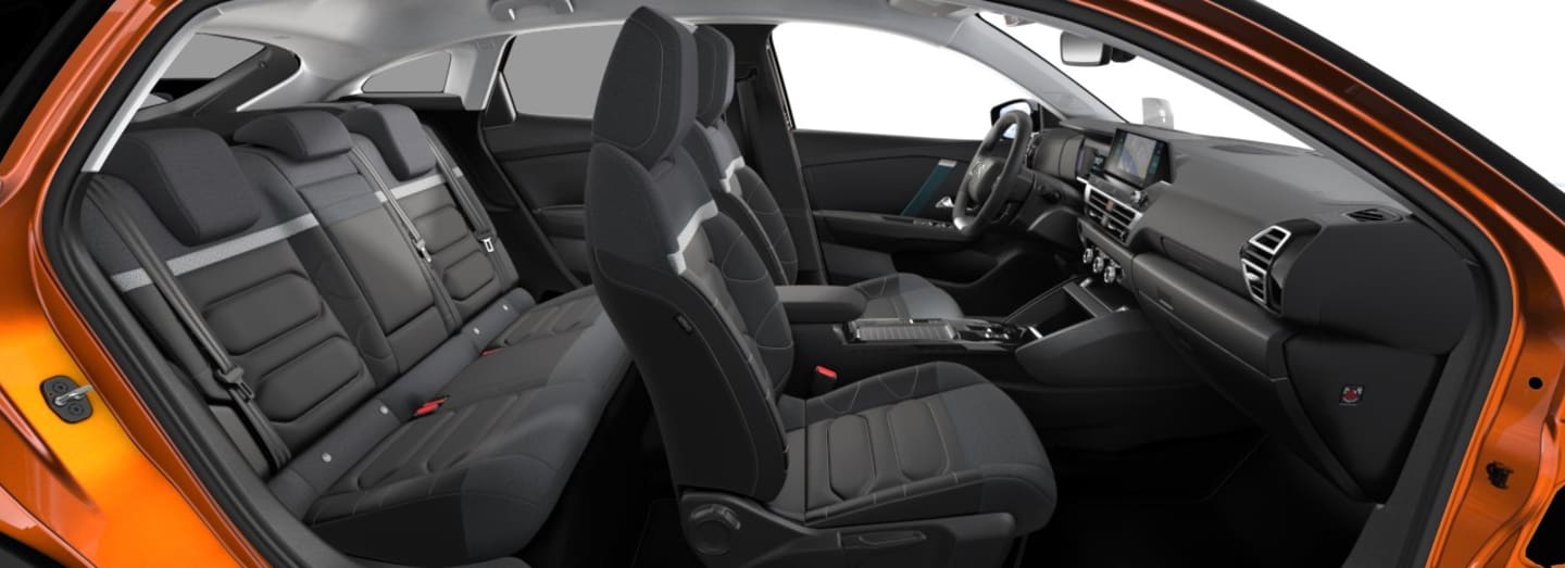 Citroen E-C4