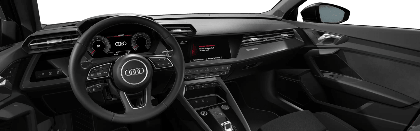 Audi A3 Limousine