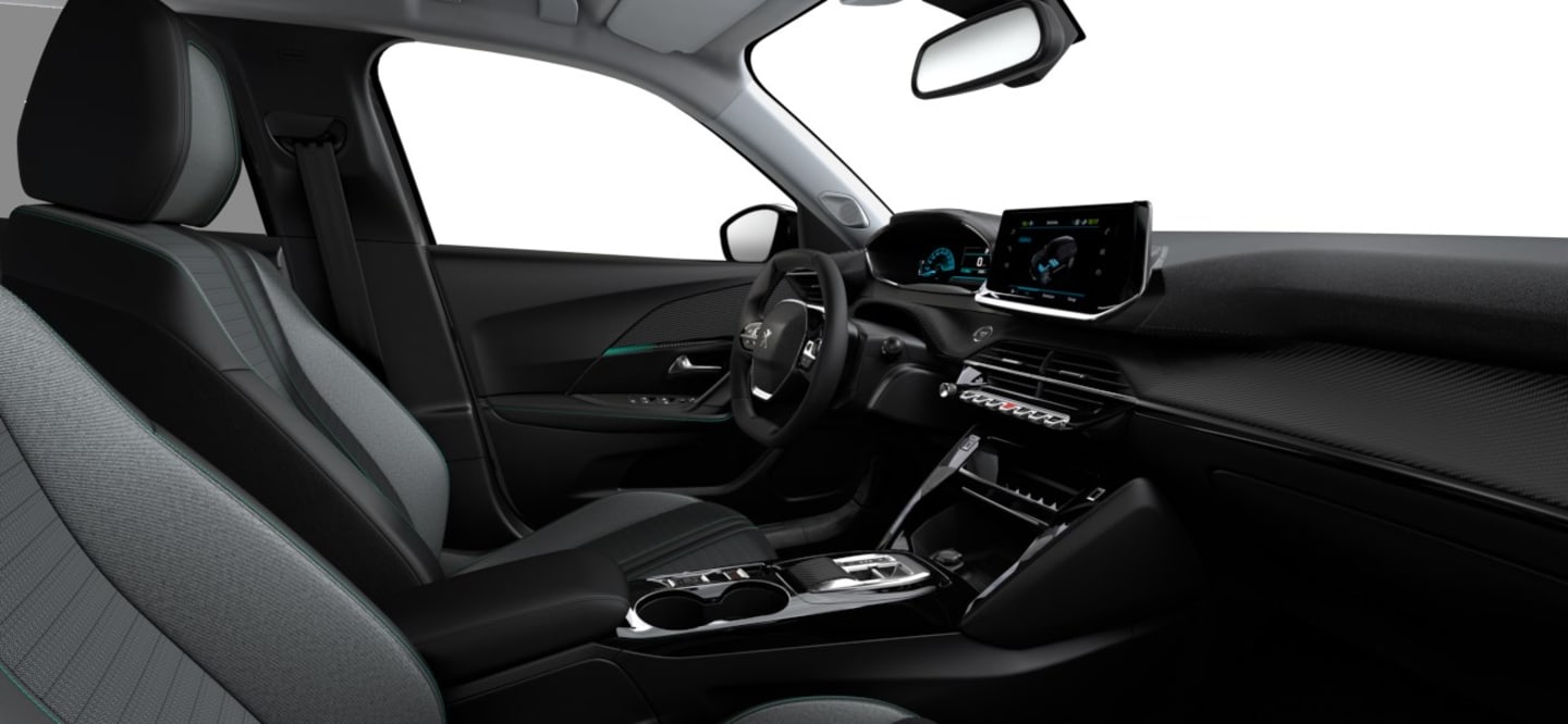 Peugeot e-2008