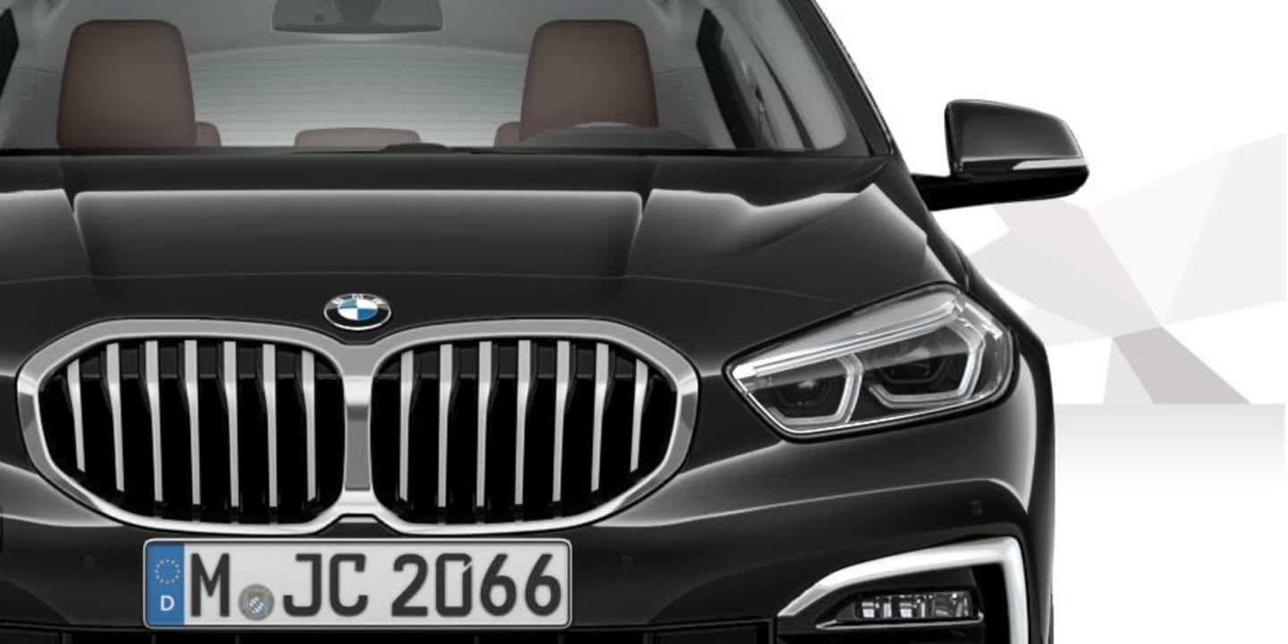 BMW 1er