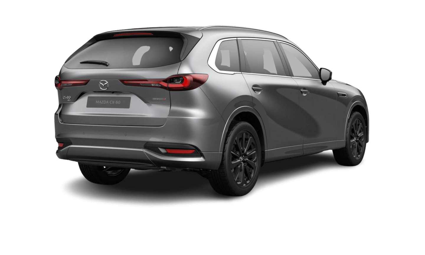 Mazda CX-80