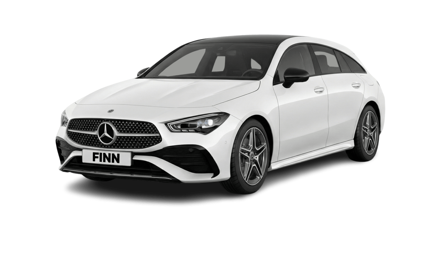 Mercedes-Benz CLA Shooting Brake