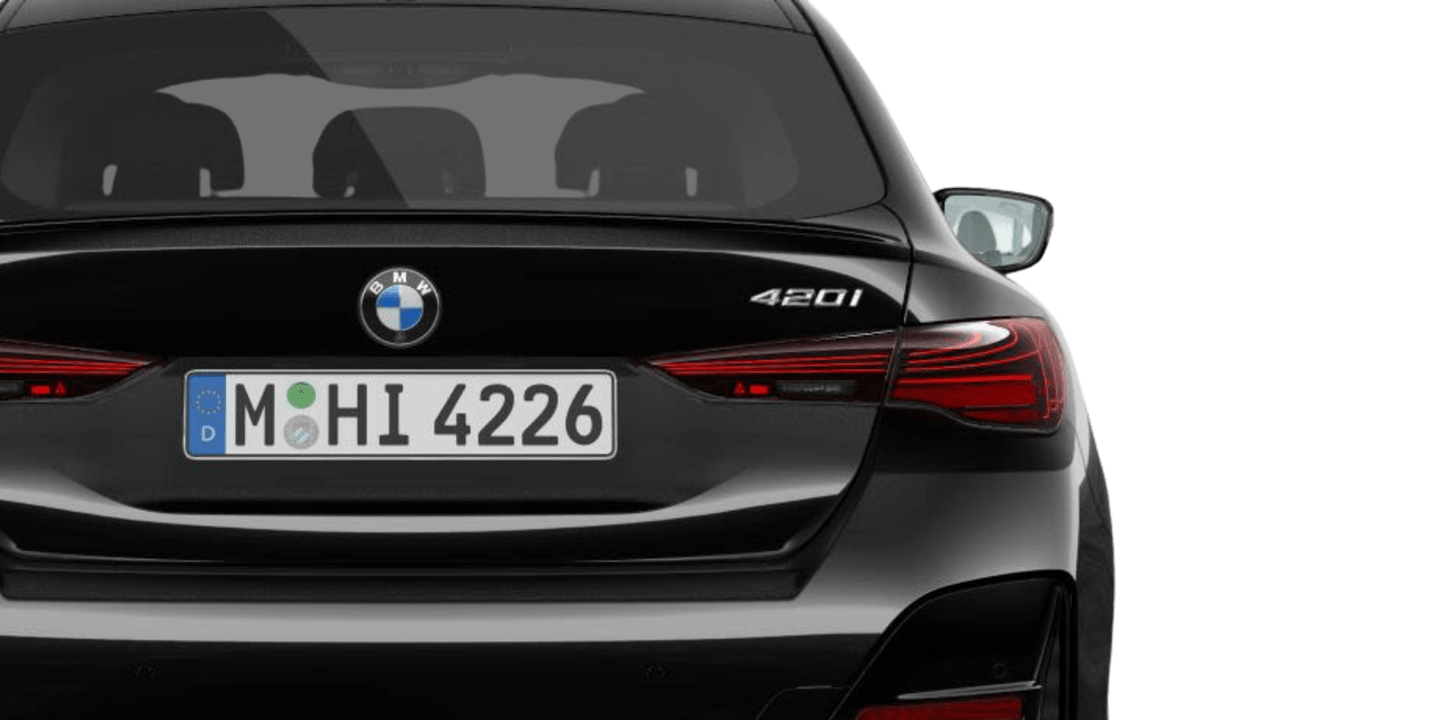 BMW 4er Gran Coupé