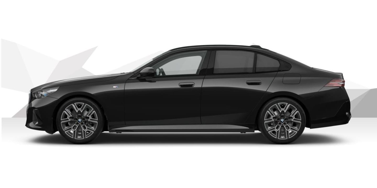 BMW 5er Limousine