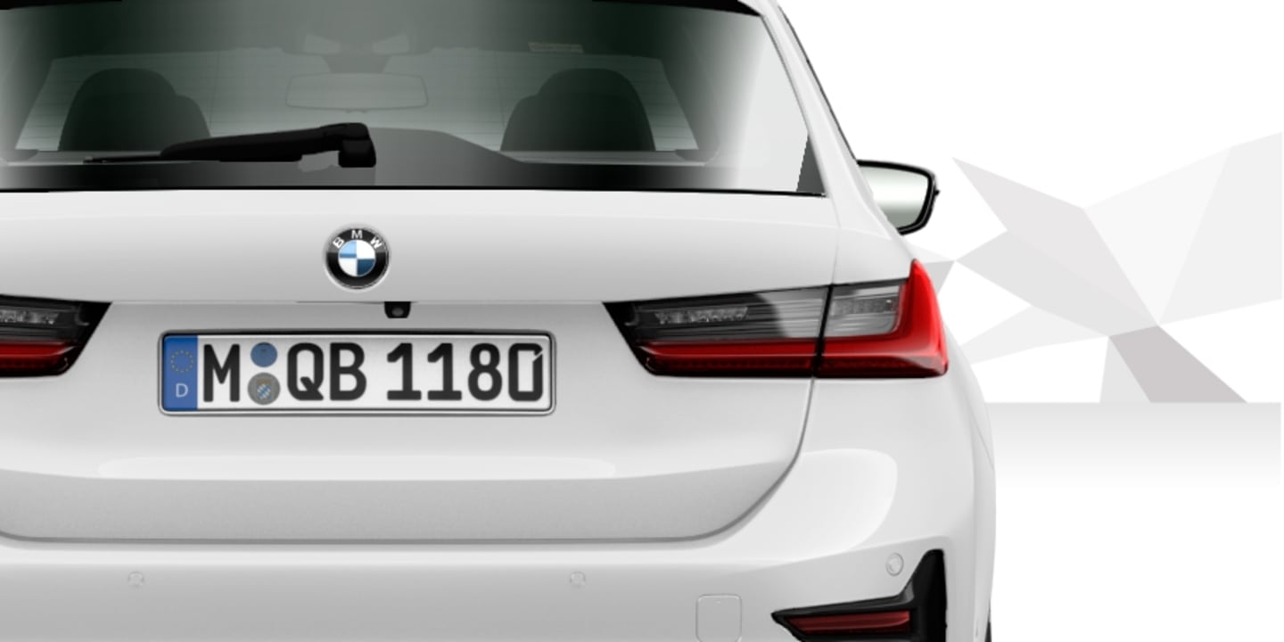 BMW 3er Touring