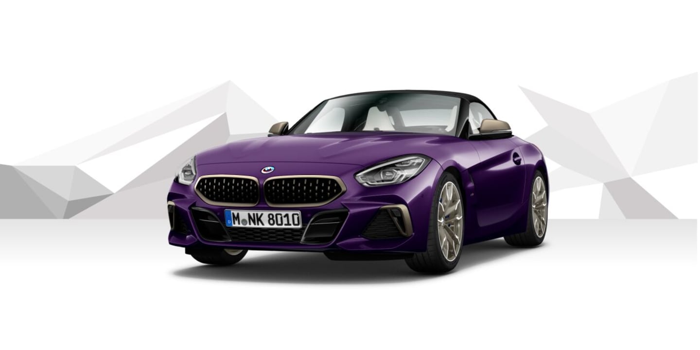 BMW Z4 M