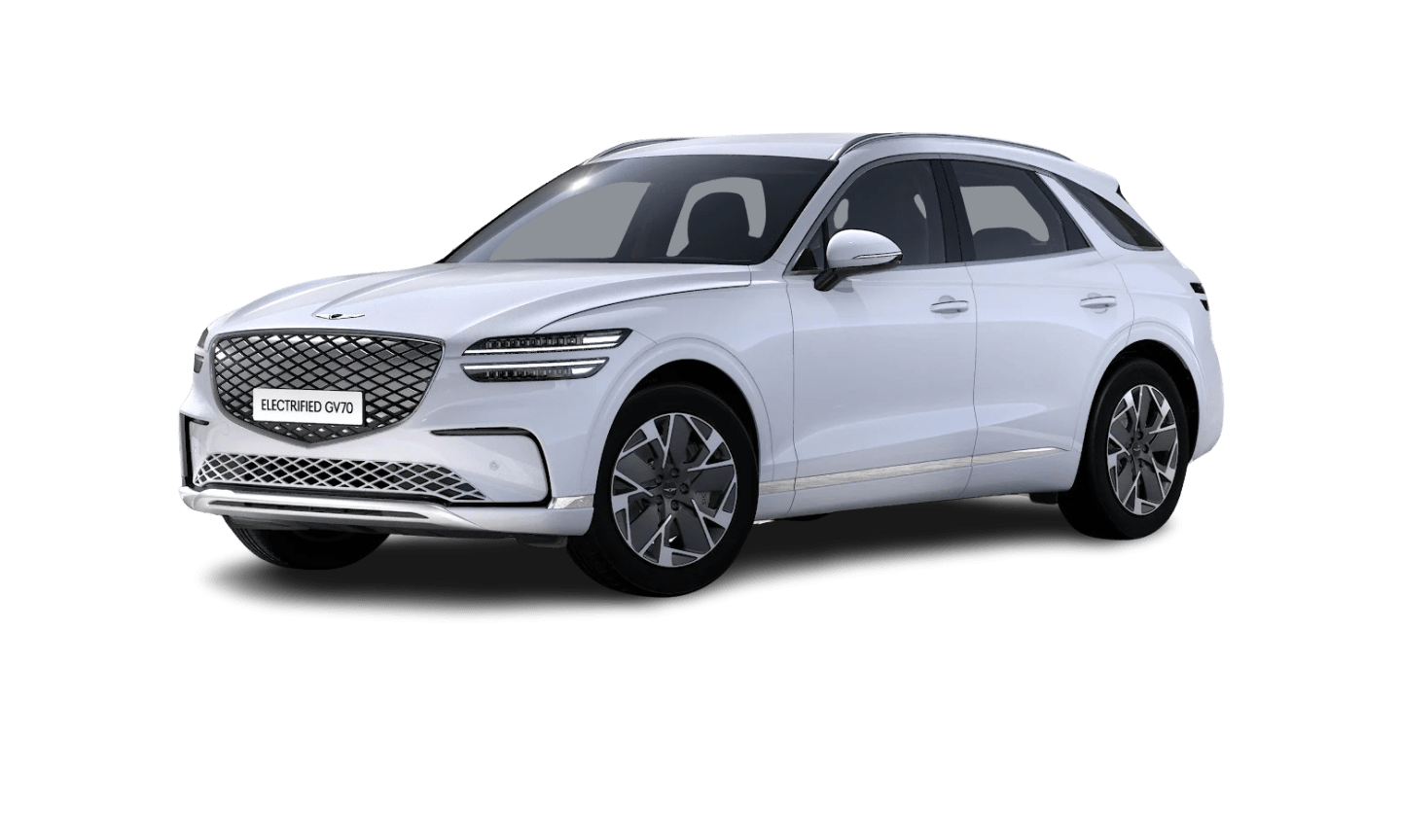 Genesis Electrified GV70