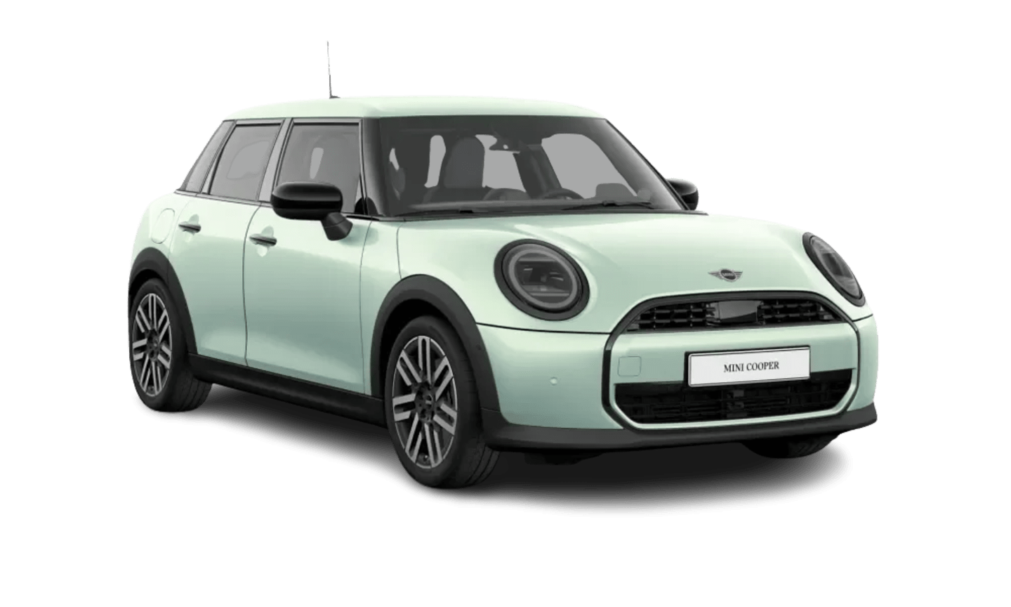 MINI 5-Türer Cooper