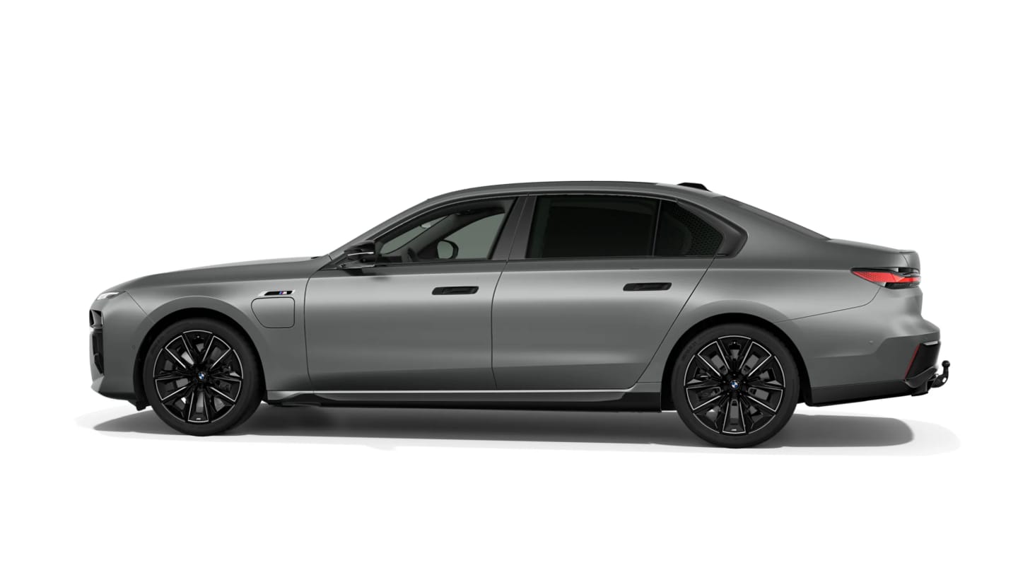 BMW 7er Limousine