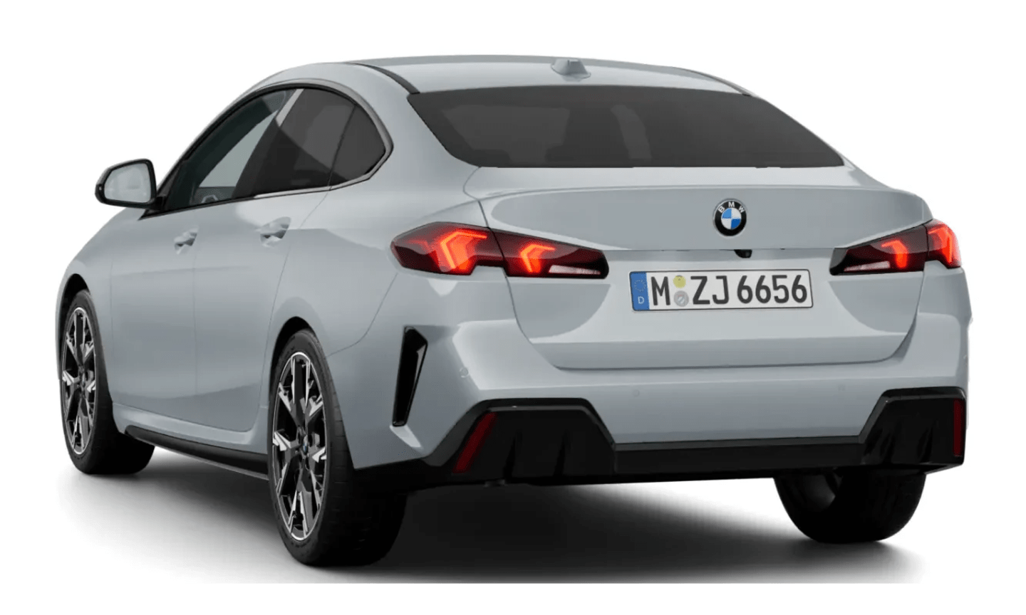 BMW 2er Gran Coupé