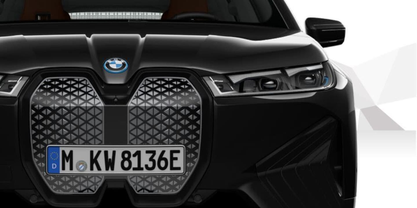 BMW iX