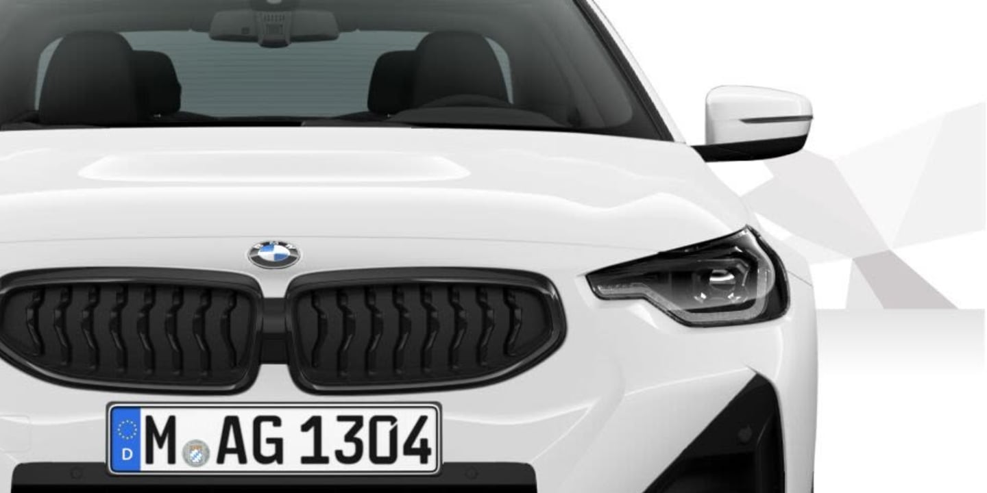 BMW 2er Coupé