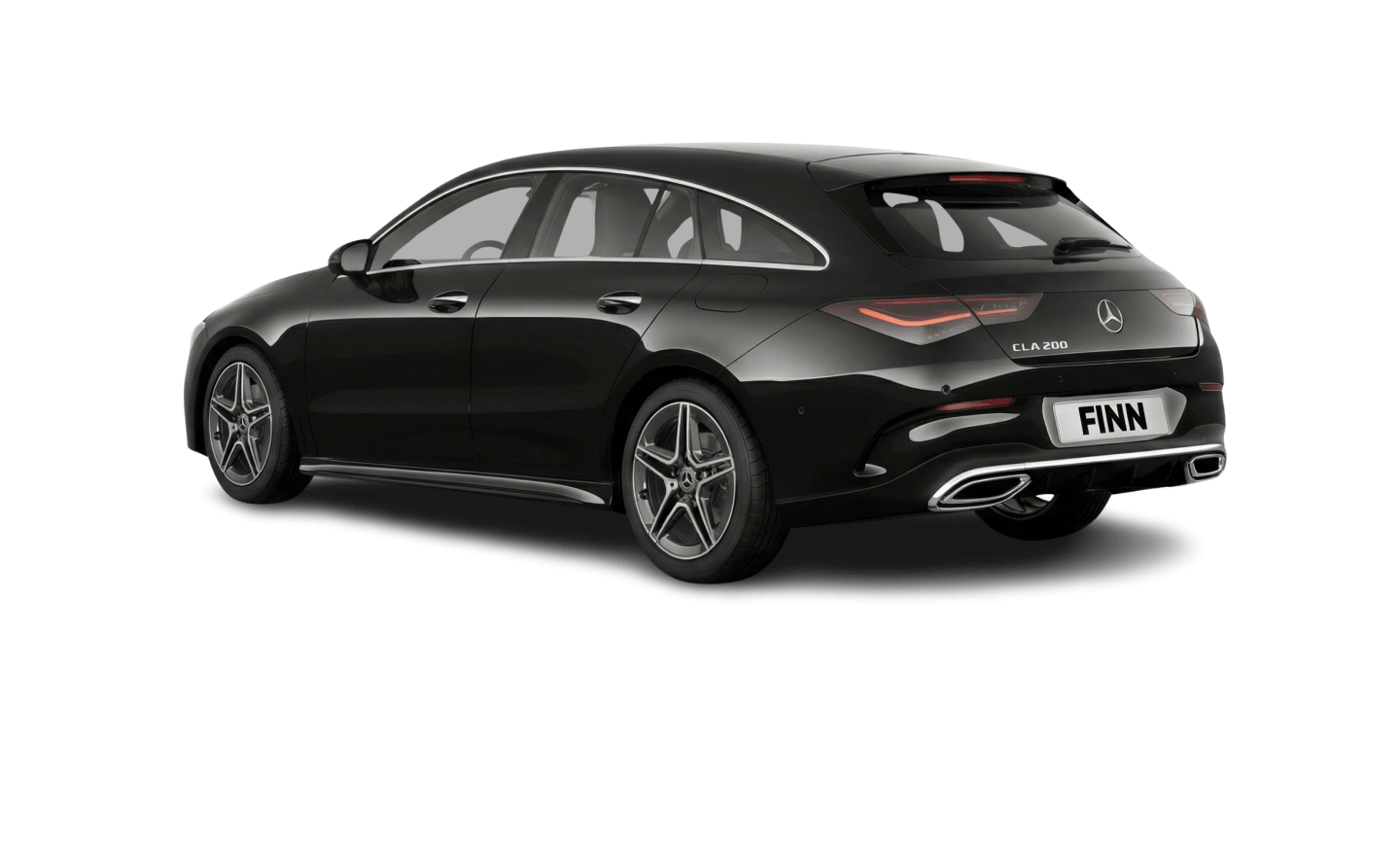 Mercedes-Benz CLA Shooting Brake