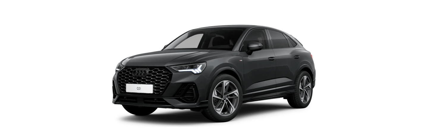 Audi Q3 Sportback