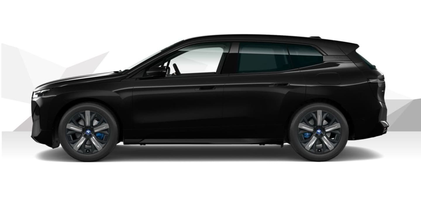 BMW iX