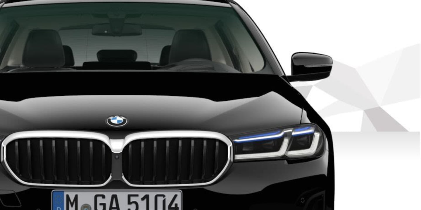 BMW 5er Touring