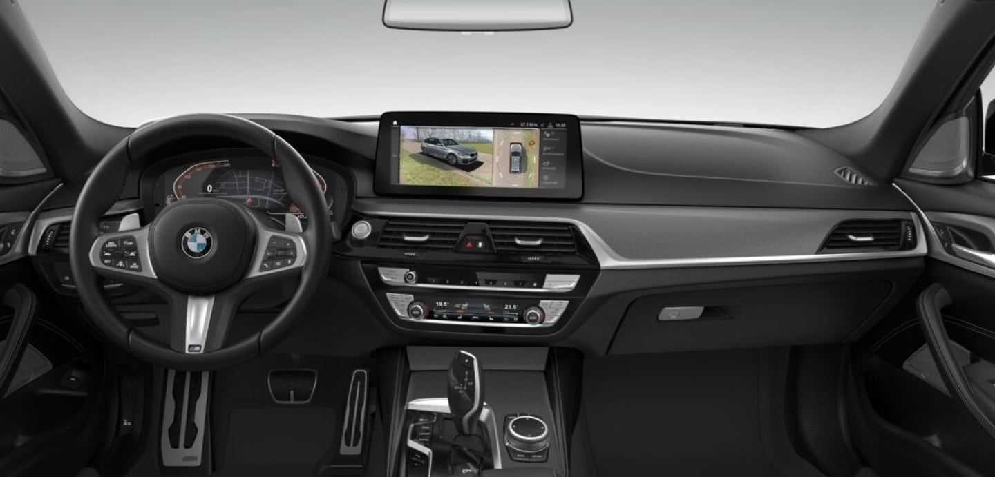 BMW 5er Touring