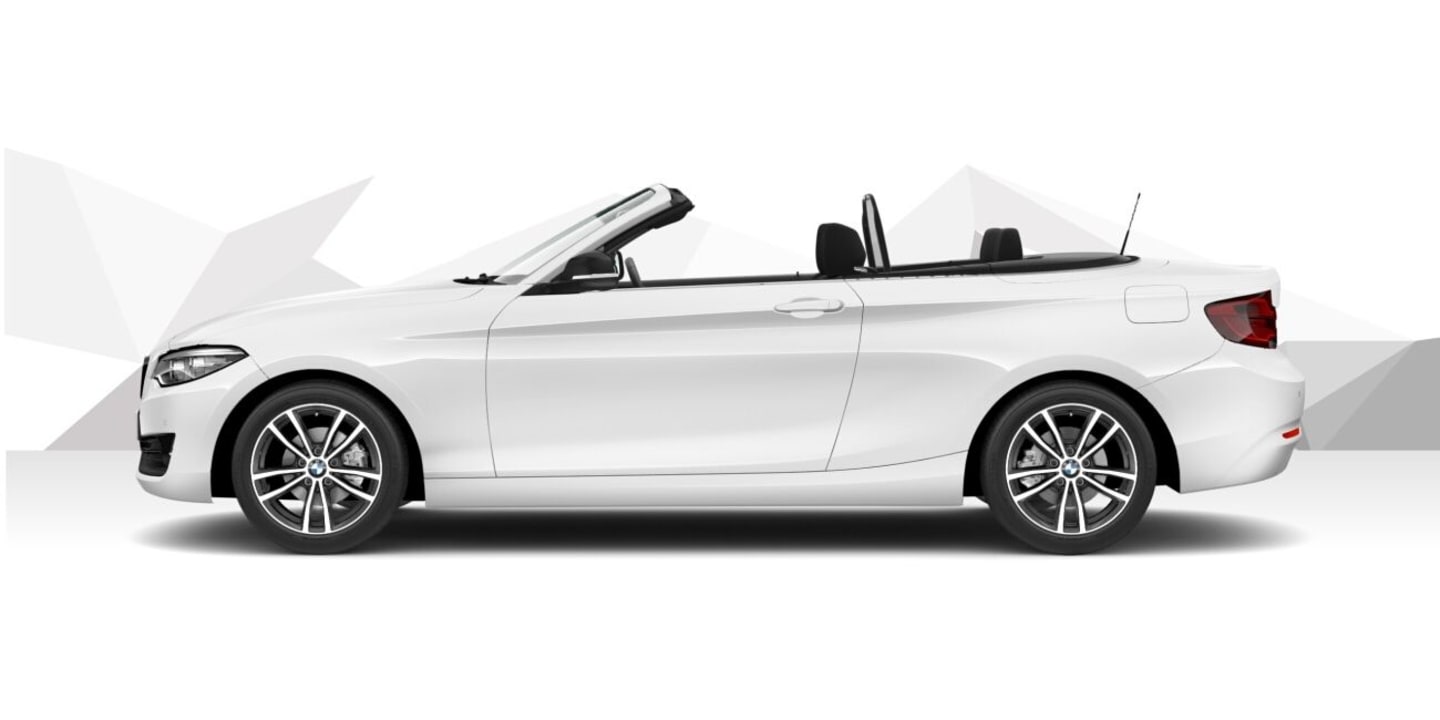 BMW 2er Cabrio