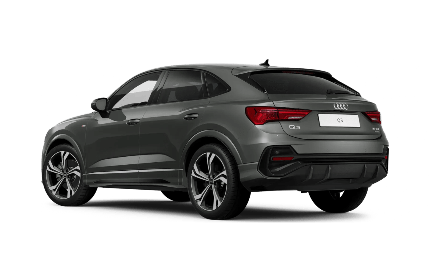 Audi Q3 Sportback