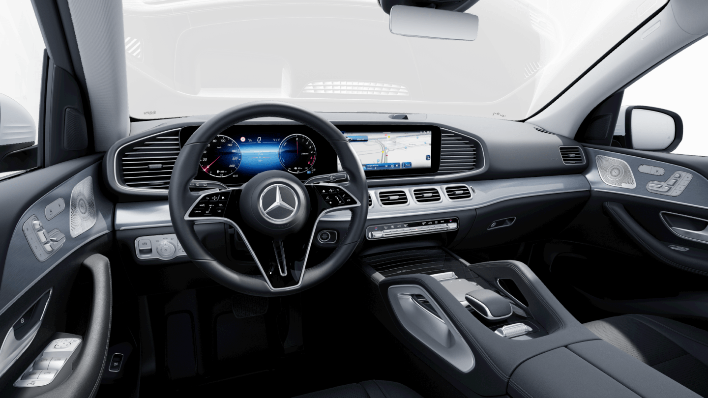 Mercedes-Benz GLE Coupé