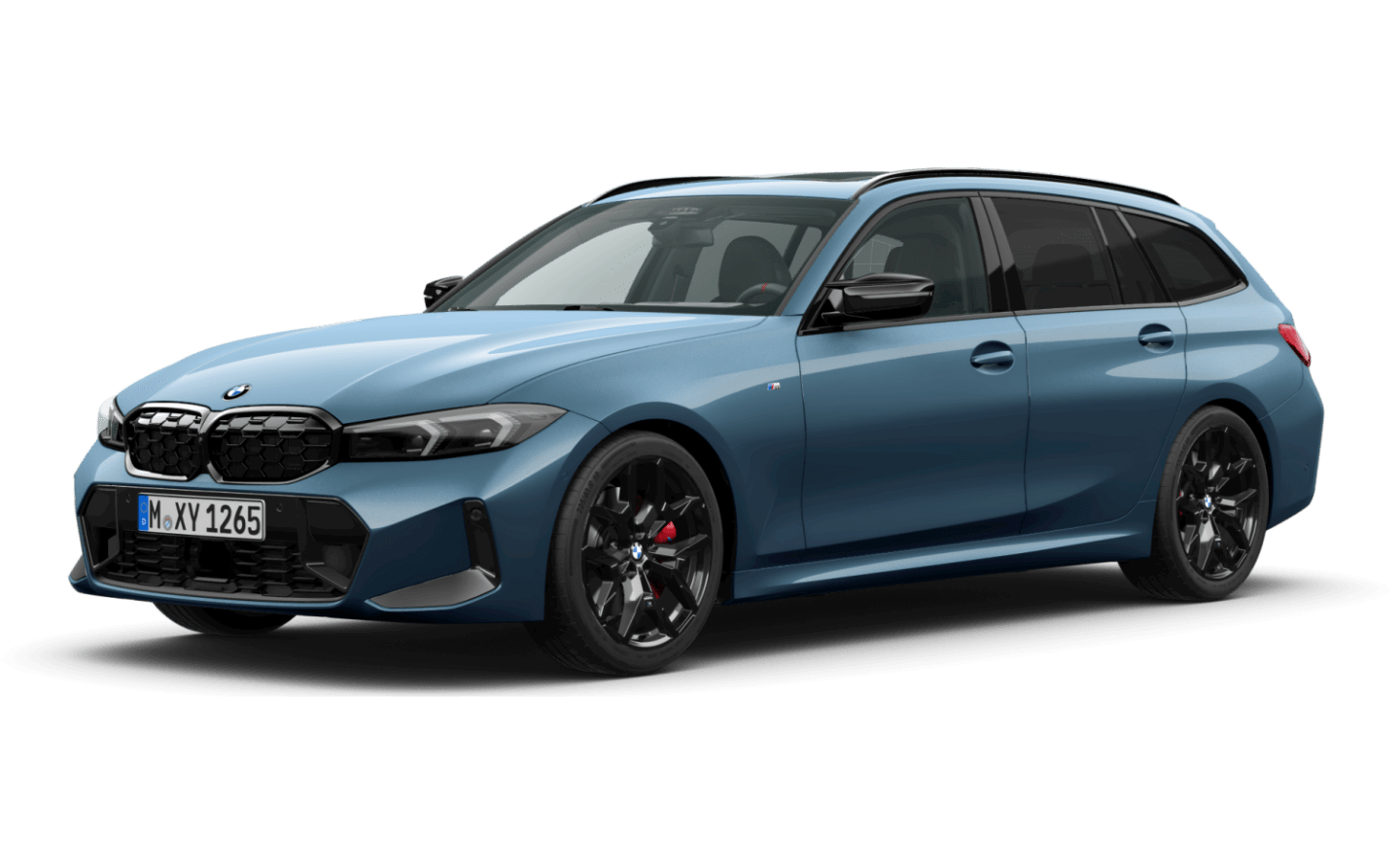 BMW 3er Touring