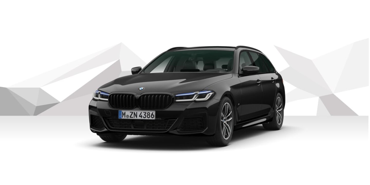 BMW 5er Touring