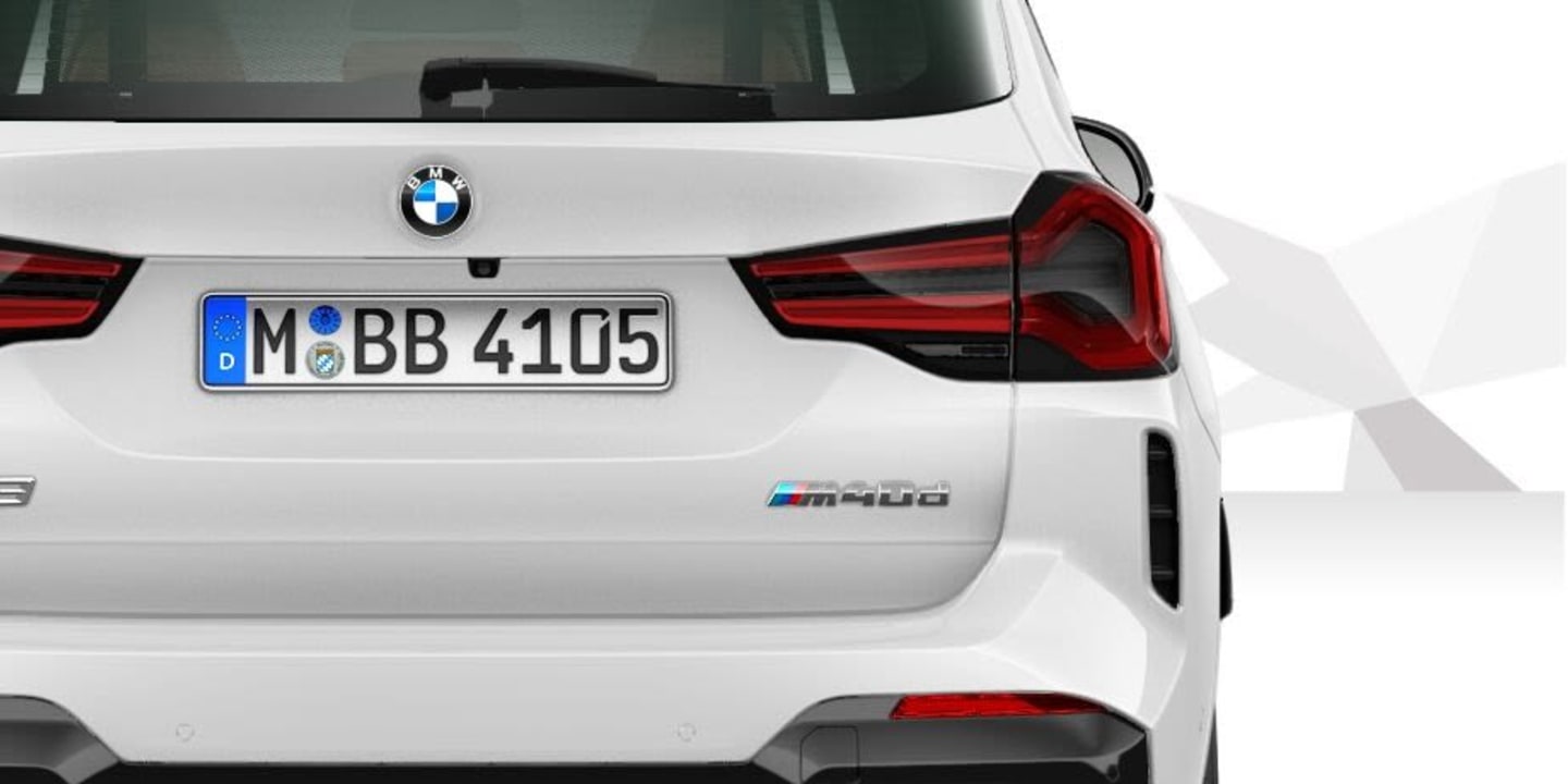 BMW X3
