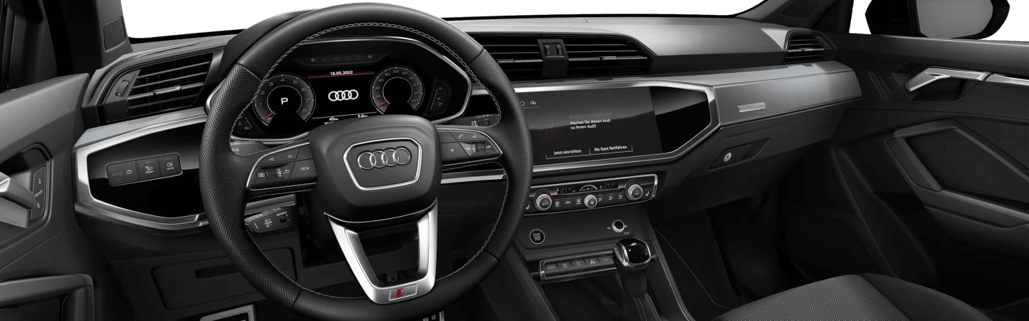 Audi Q3 Sportback