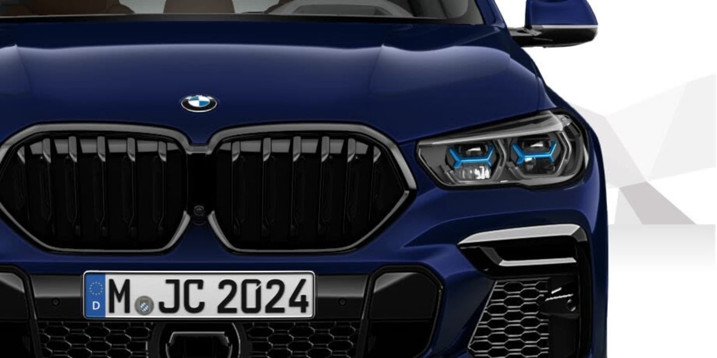 BMW X6