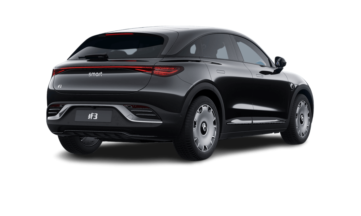 smart #3
