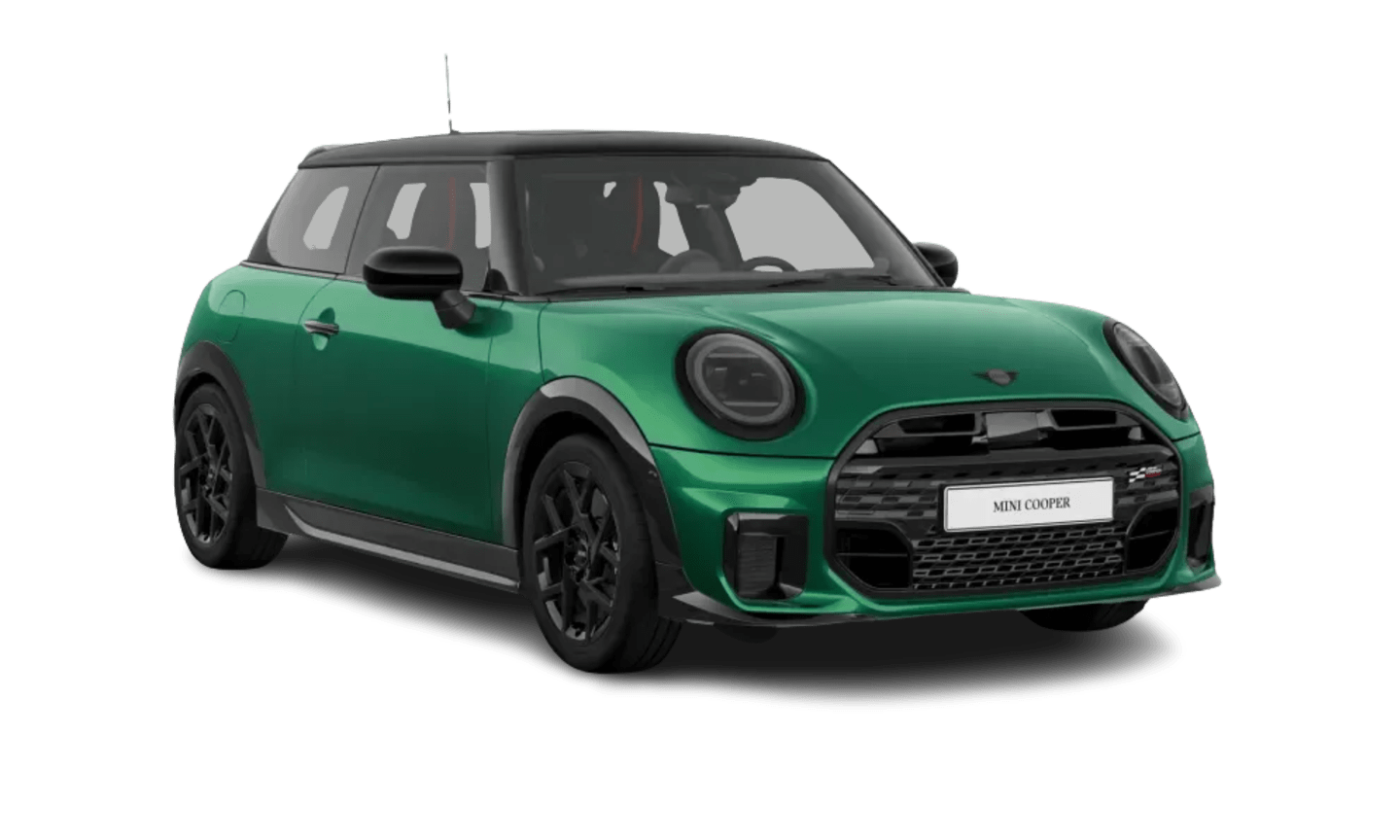 MINI 3-Türer Cooper