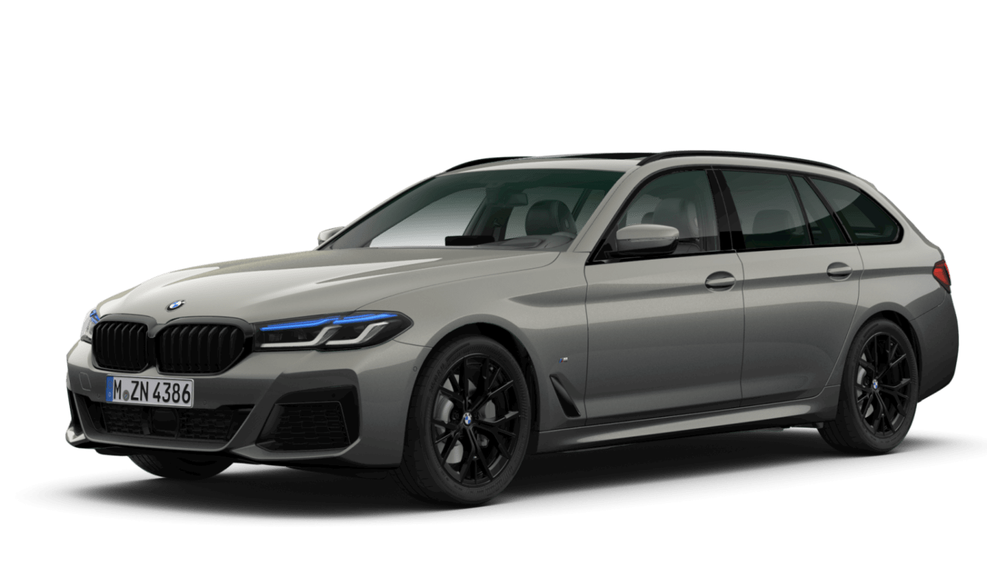 BMW 5er Touring
