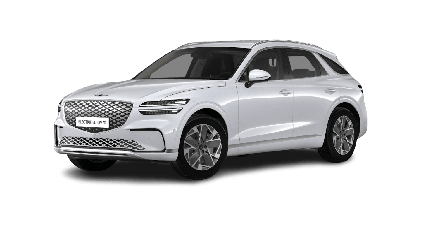Genesis Electrified GV70