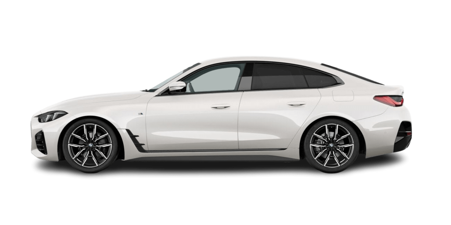BMW 4er Gran Coupé