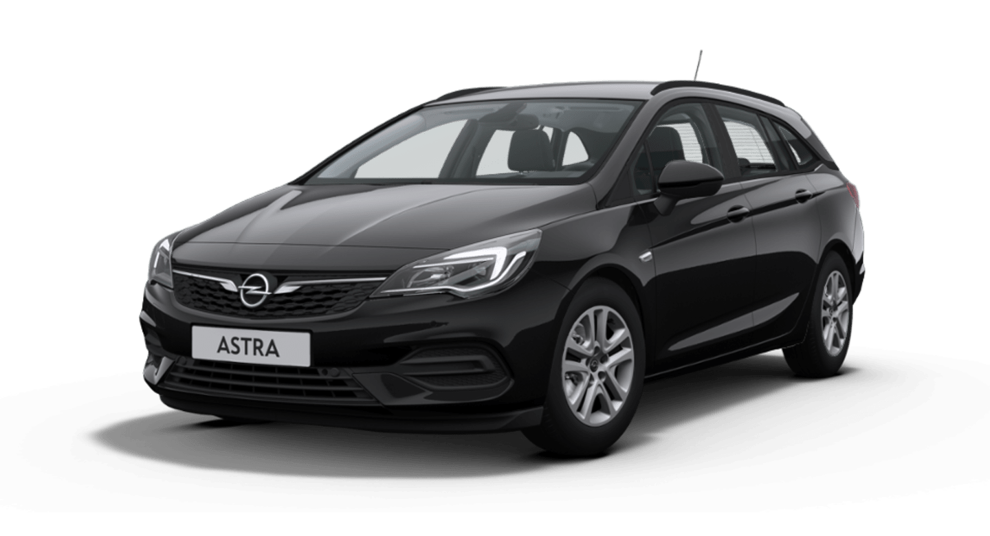 Opel Astra ST