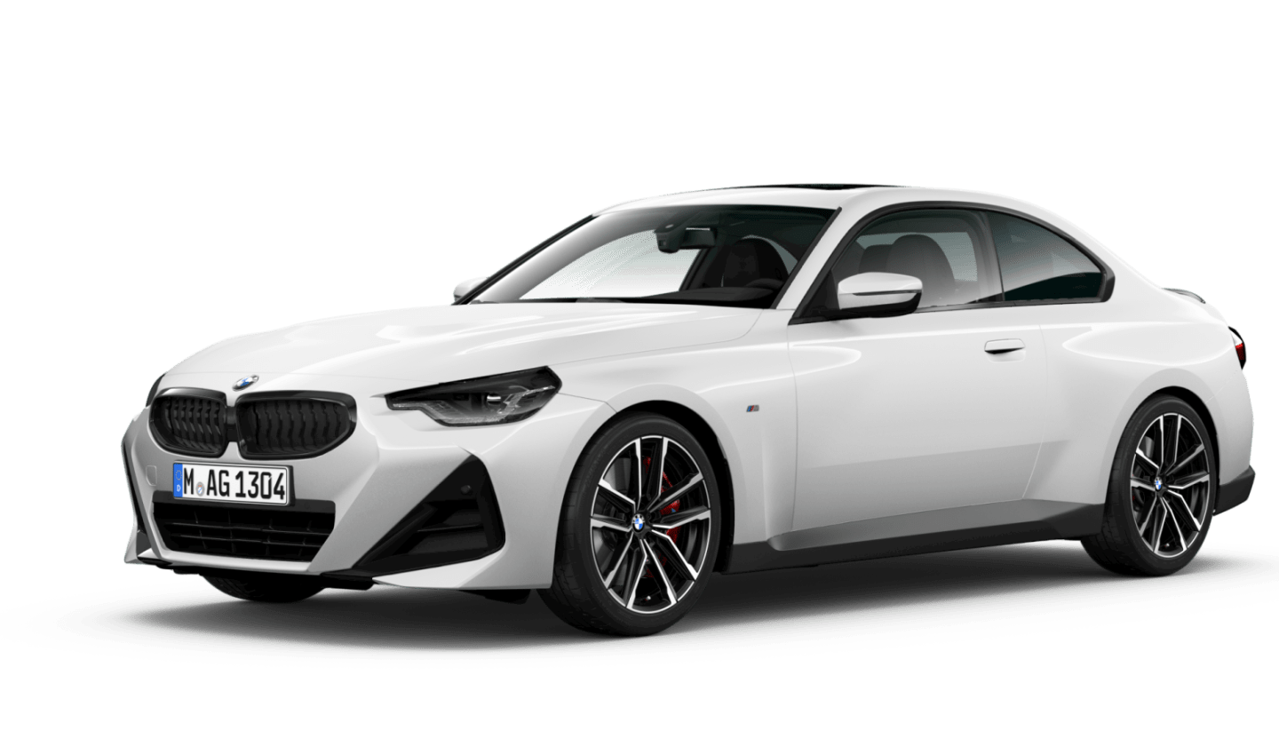 BMW 2er Coupé