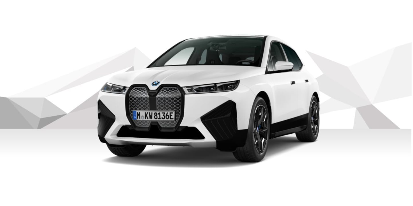 BMW iX