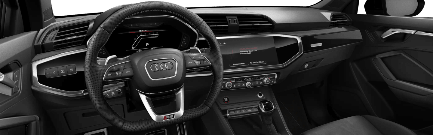 Audi RS Q3 Sportback